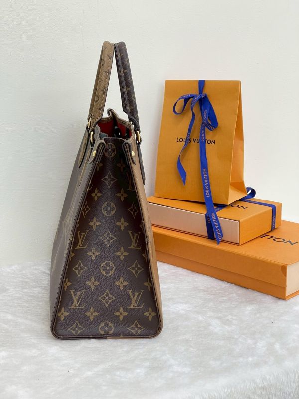【95成新】LV OnTheGo MM 