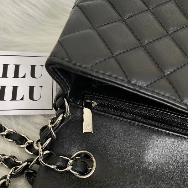 【8成新】【12期0利率】CHANEL COCO MINI20(CF20) A69900羊皮 