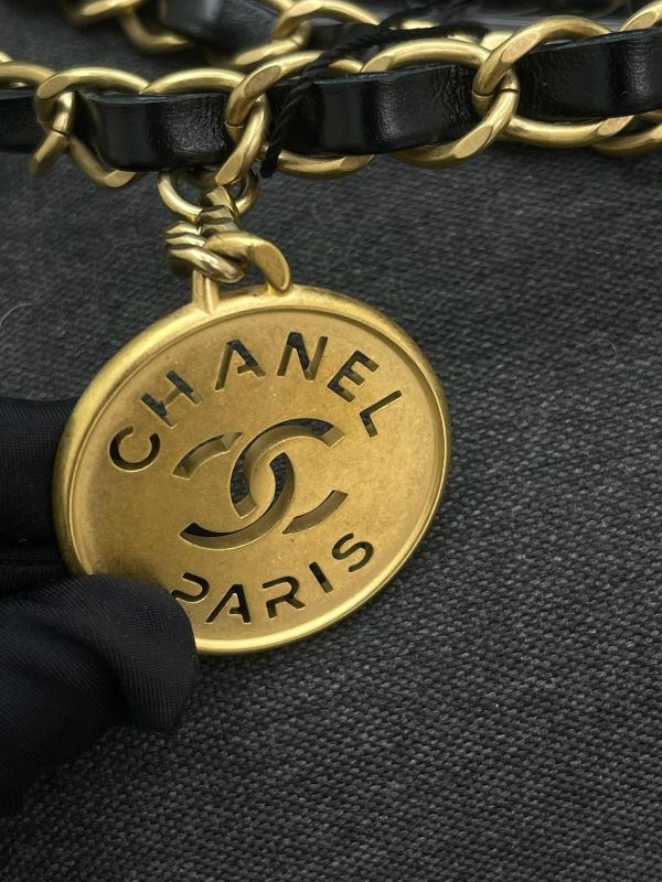 【全新品】CHANEL 22BAG 中號 