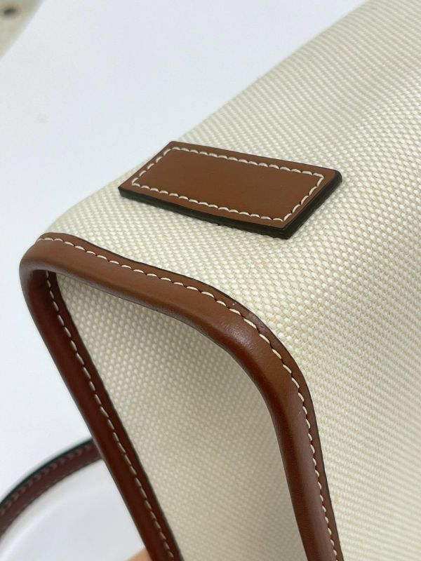 【9成新】BURBERRY Freya 迷你 TOTE 