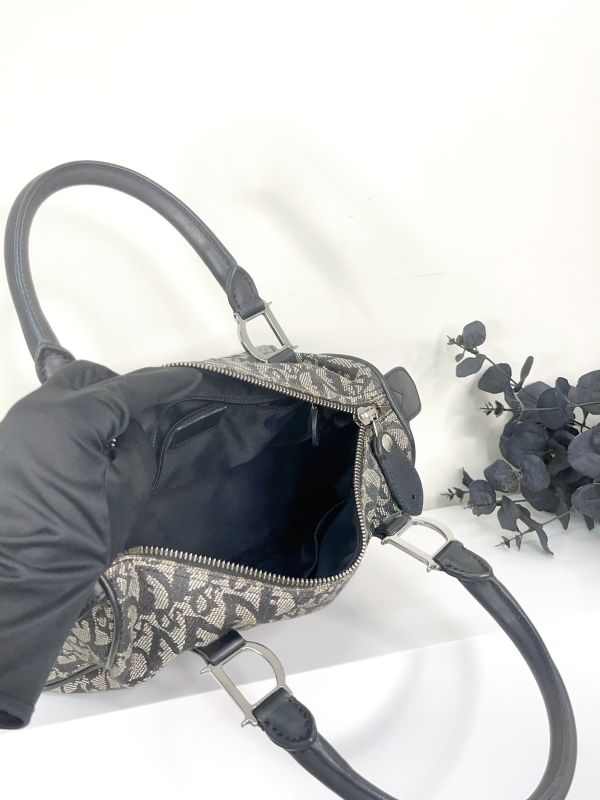 【分期0利率】DIOR VINTAGE 波士頓25【9成新】 