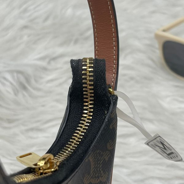 【12期0利率】CELINE MINI AVA【95成新】 