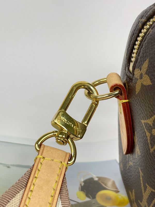 【分期0利率】LV SPEEDY 20 奶茶色【9成新】 