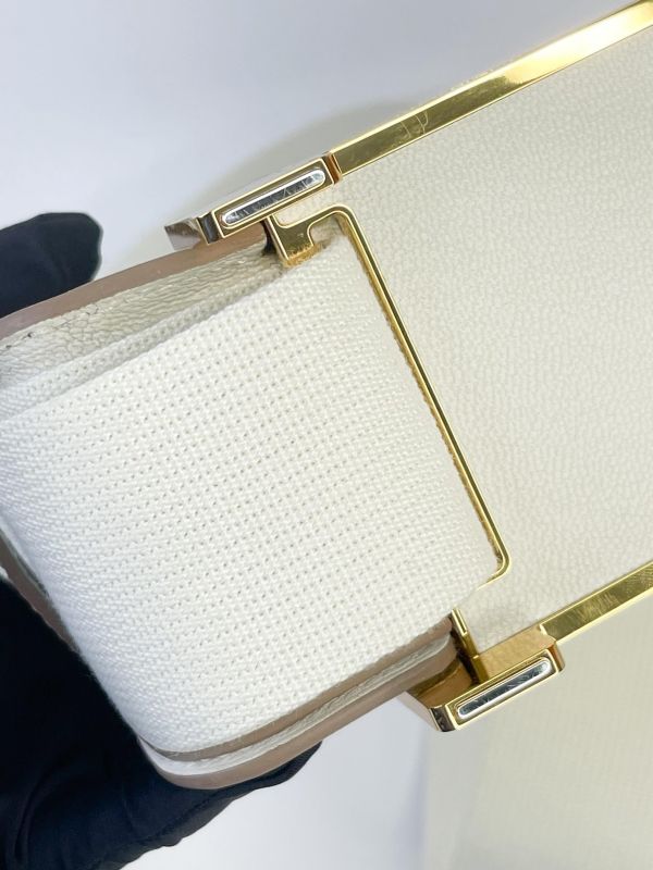 【未使用閒置品】HERMES GETA 側背包 