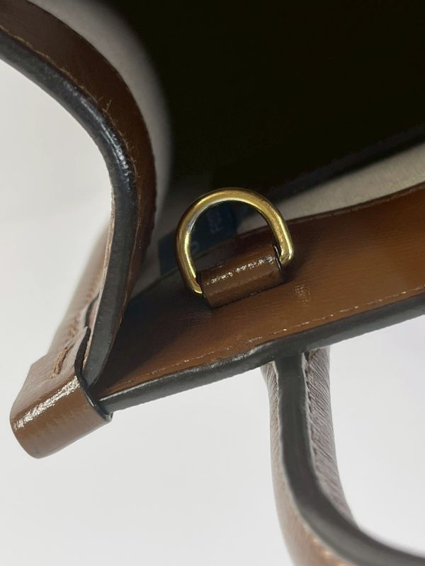 【95成新】Gucci 迷你琴譜包 棕色 