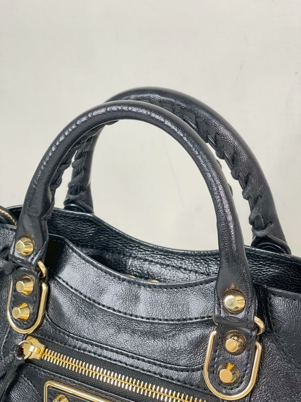 【分期0利率】Balenciaga迷你機車包【9成新】 
