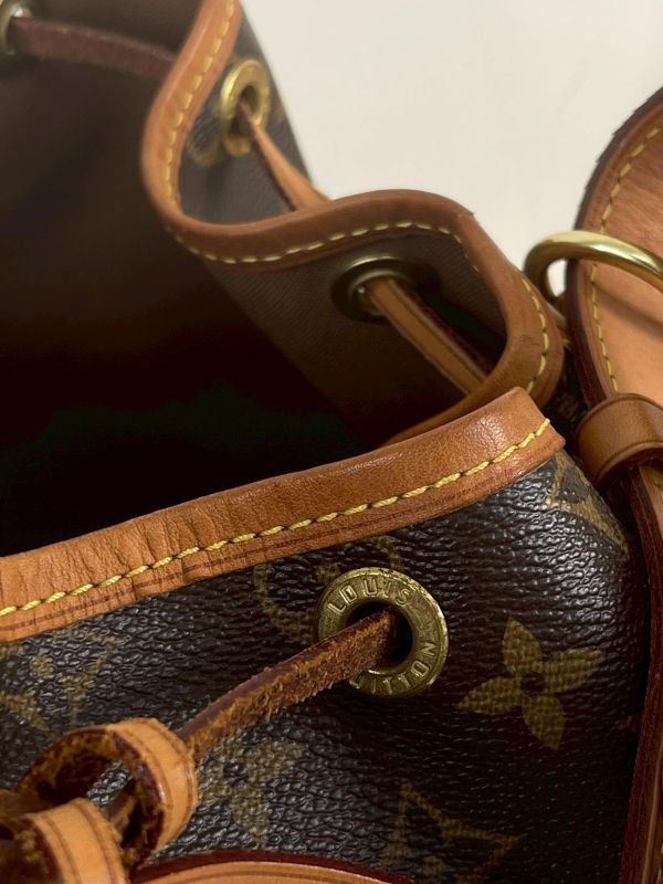 【85成新】LV Petit Noé 