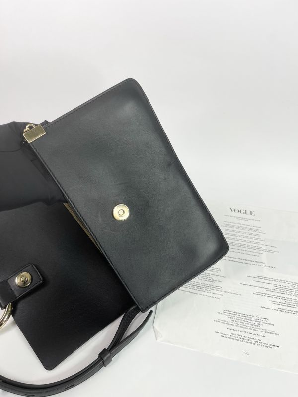 【9成新】CHLOE Faye Suede Shoulder Bag側揹肩包 