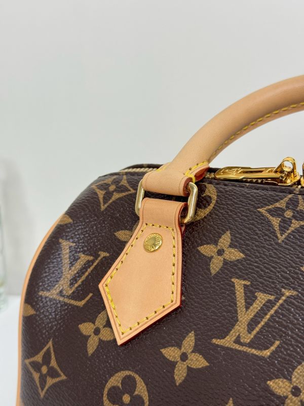 【分期0利率】LV Speedy Bandoulière 20【9成新】 