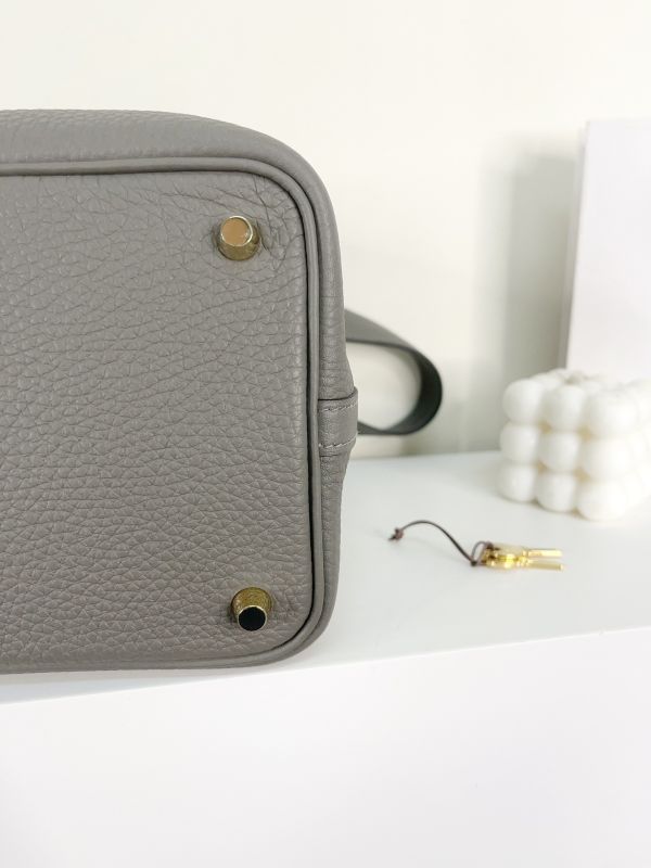 【分期0利率】HERMES Picotin 18【95成新】 