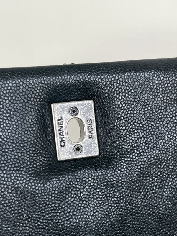 【分期0利率】CHANEL COCO HANDLE 中號【9成新】 