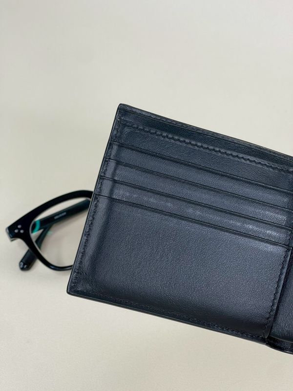 【分期0利率】FENDI 雙色拼接8卡短夾 【9成新】 