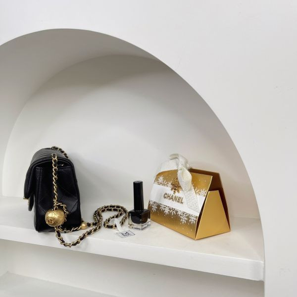 【12期0利率】CHANEL 金球 CF20【23年9月台灣購證】【全新品】 
