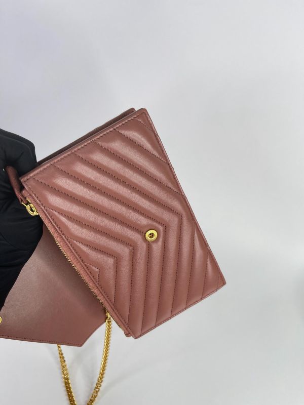 【95成新】YSL WOC 19 CM 