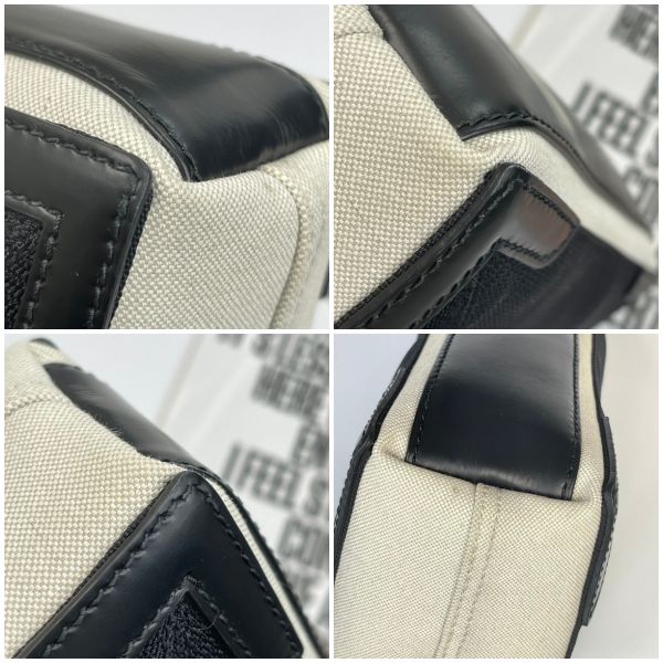 【12期0利率】Balenciaga Navy Cabas XS(背帶款)【9成新】 