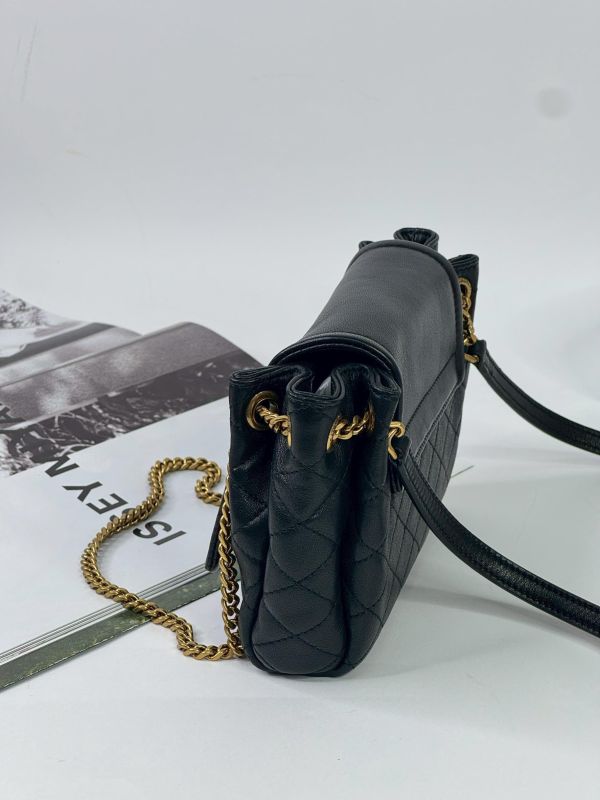 【未使用閒置品】YSL NOLITA 迷你鍊包 