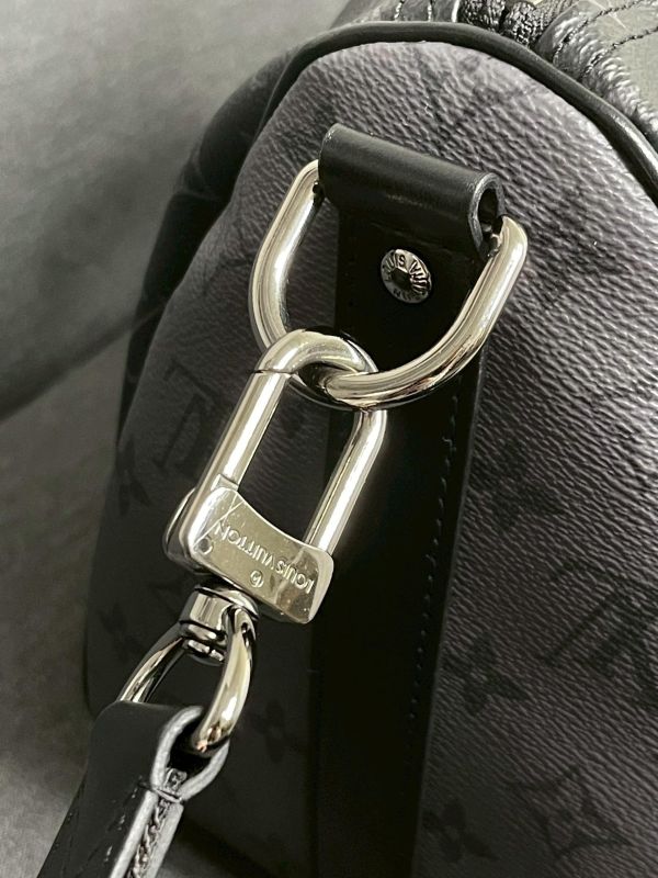 【95成新】LV Keepall Bandoulière 35 