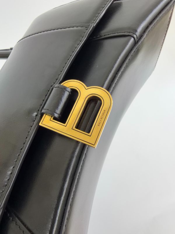 【9成新】BALENCIAGA 沙漏包 小號 