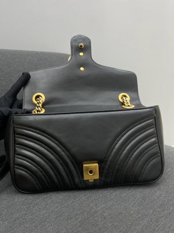 【95成新】GUCCI Marmont 小號肩背包 