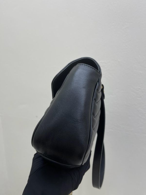【9成新】GUCCI Marmont 小號肩背包 