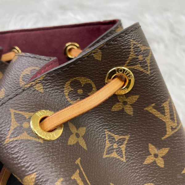 【9成新】【12期0利率】 LV Montsouris老花後背包 