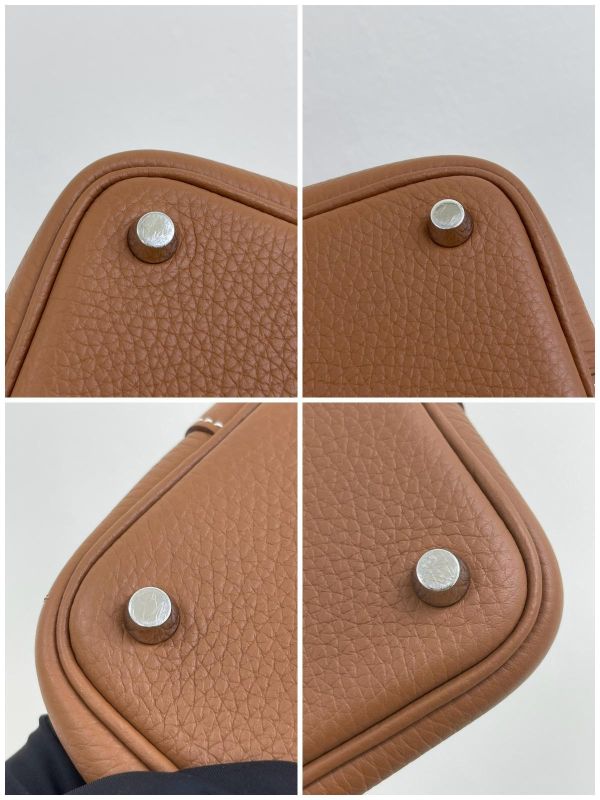 【95成新】HERMES Picotin 18 'Eclat 拚色款 