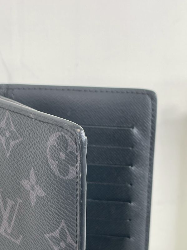 【分期0利率】LV Brazza 錢包【85成新】 