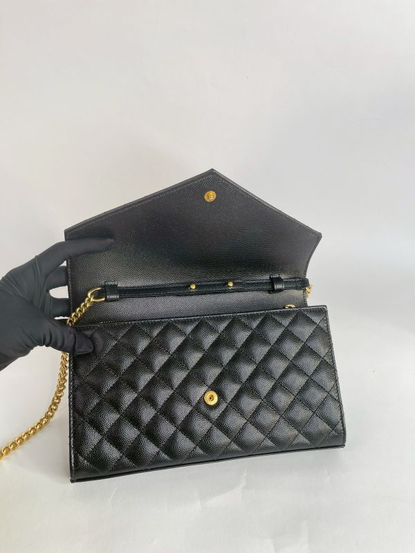 【99成新】YSL CASSANDRE 22.5 WOC 