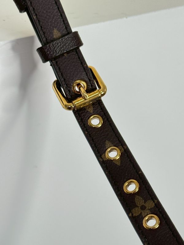 【95成新】LV PALLAS MM 手提包 