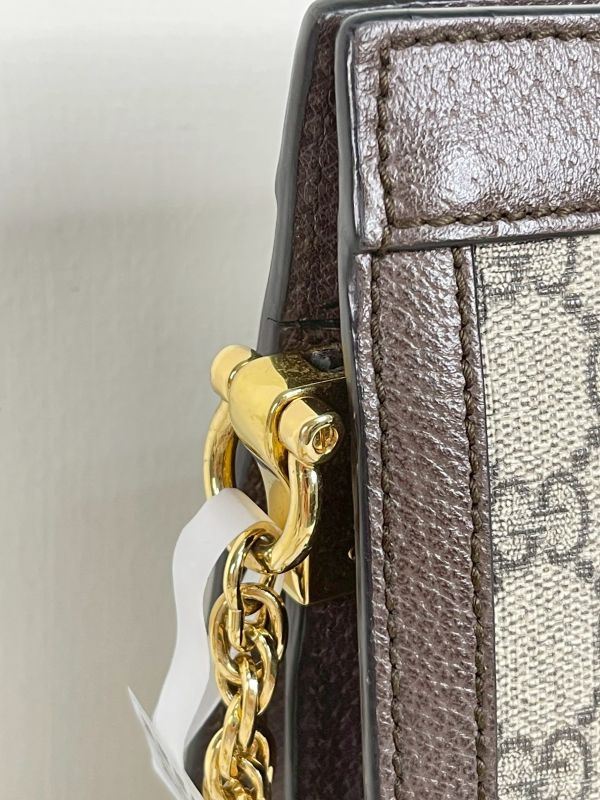 【分期0利率】GUCCI Ophidia小型肩揹袋【9成新】 