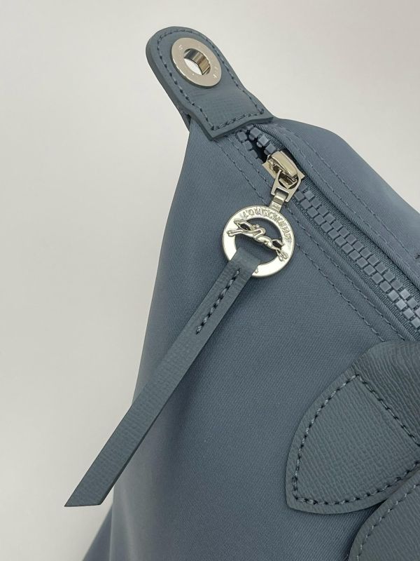 【99成新】LONGCHAMP LE PLIAGE 尼龍手提兩用包 