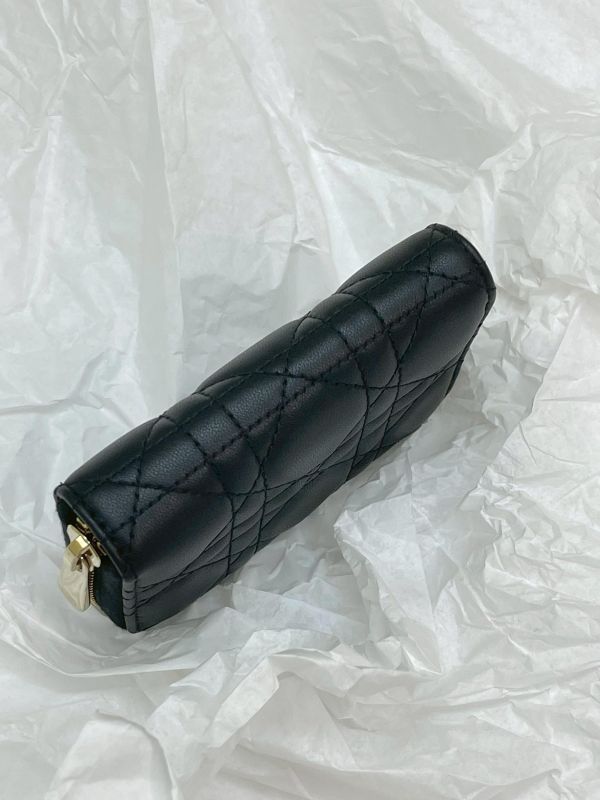 【95成新】DIOR Voyageur 小型零錢包 