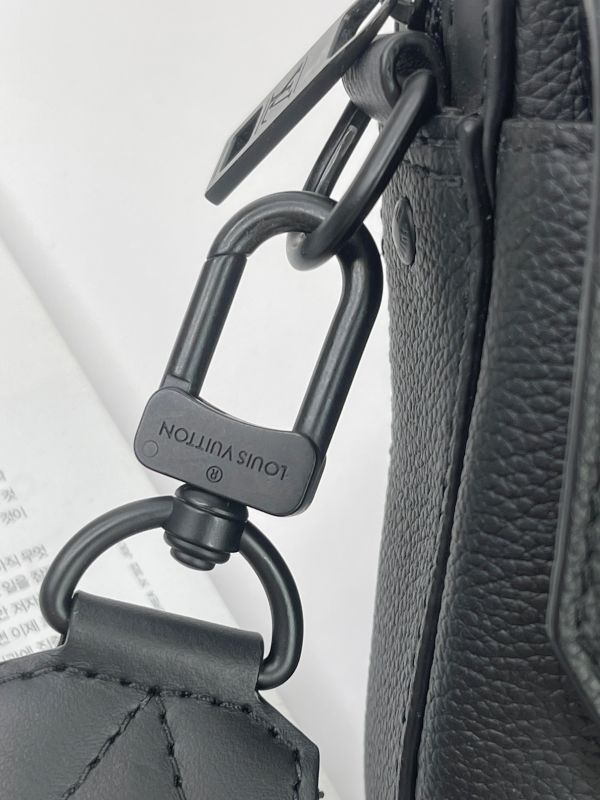 【分期0利率】LV Fastline 郵差包【9成新】 