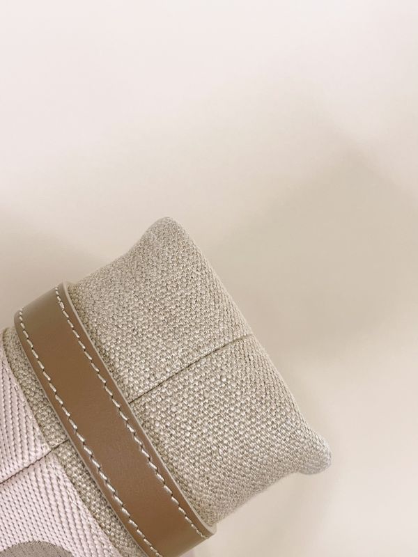 【分期0利率】CHLOE WOODY SMALL 背帶款【95成新】 