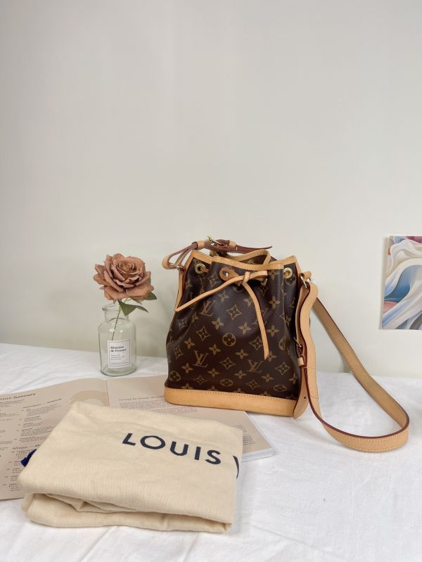 【分期0利率】LV NOE BB 水桶包【9成新】 