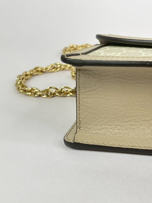 【分期0利率】GUCCI Ophidia迷你肩揹袋【95成新】