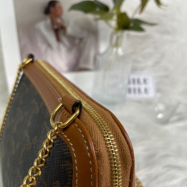 【9.5成新】【12期0利率】celine 