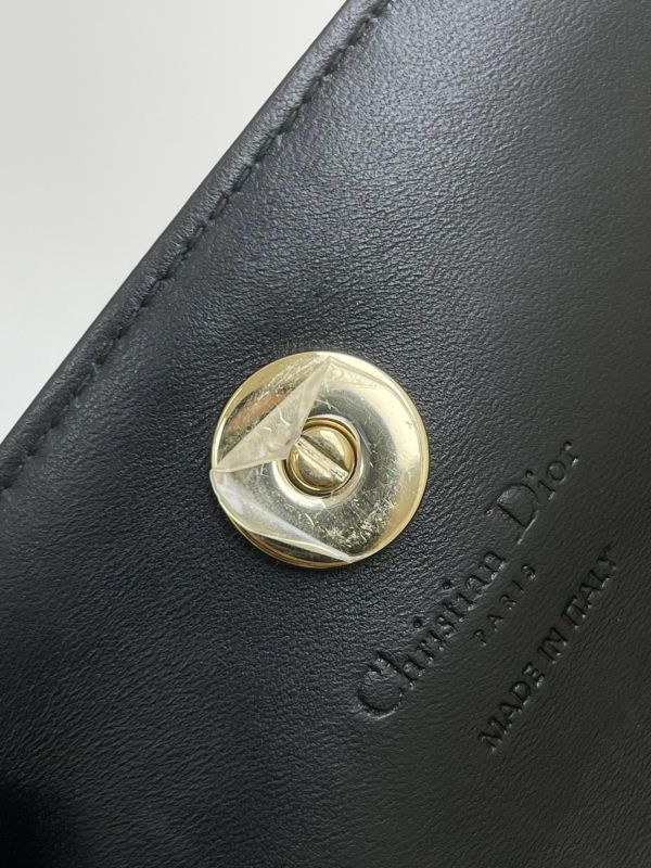 【9成新】DIOR MY DIOR POUCH ON CHAIN 