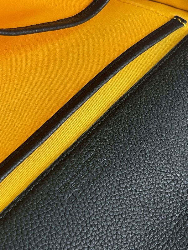 【99成新】GOYARD Belvédère MM 郵差包 