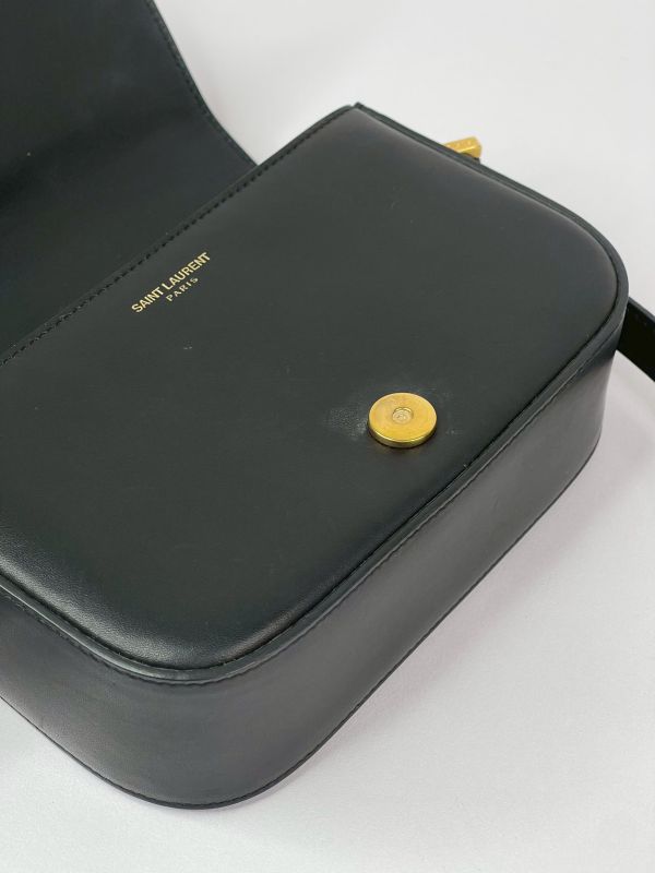 【分期0利率】YSL MONOGRAMME SAC S 翻蓋包【85成新】 