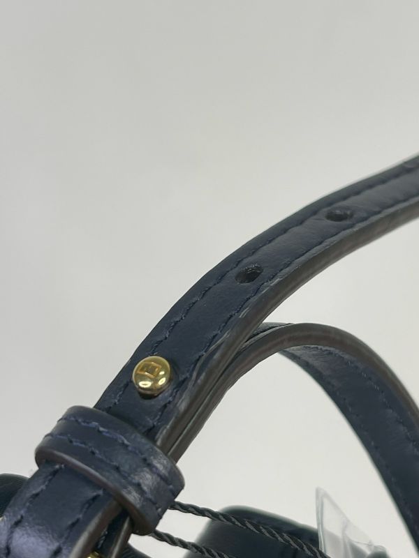 【95成新】FENDI Mon Tresor 水桶包 