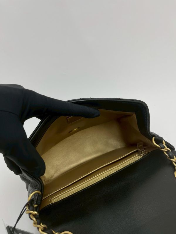 【95成新】CHANEL 金球方胖 