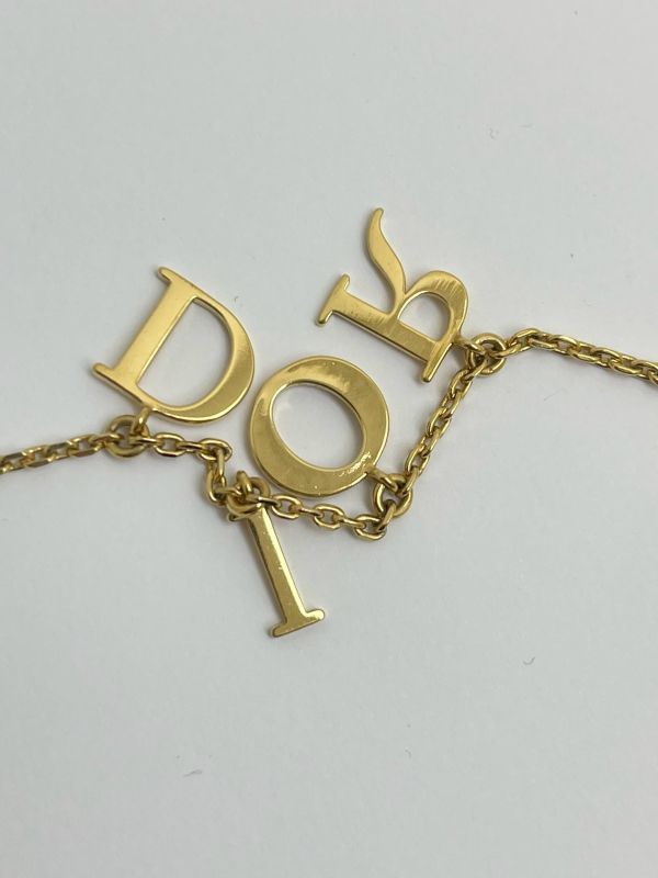 【9成新】DIOR revolution 項鍊 