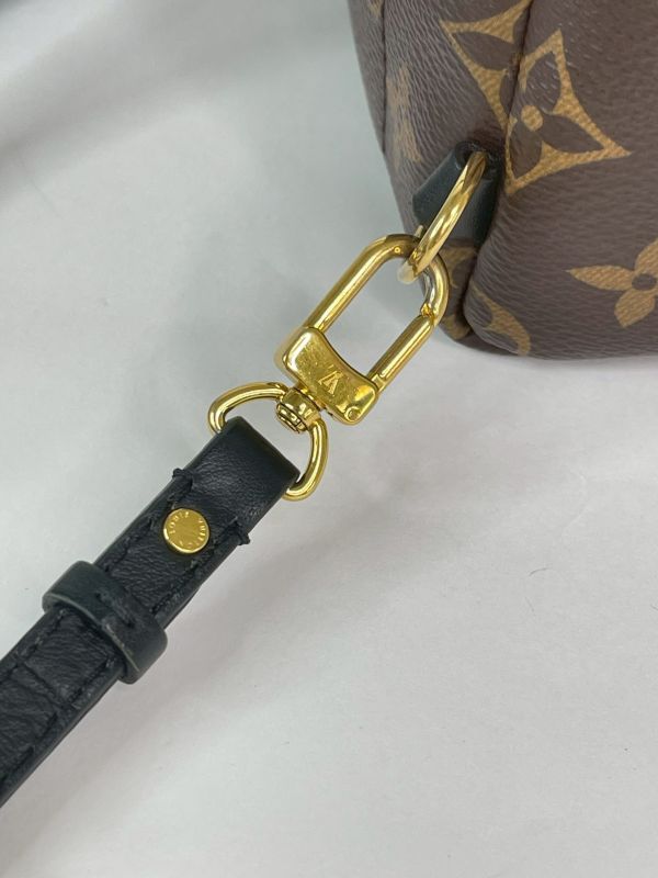 【分期0利率】LV Palm Springs Mini 【95成新】 