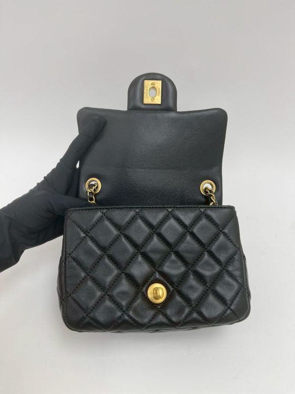 【95成新】CHANEL 金球方胖 