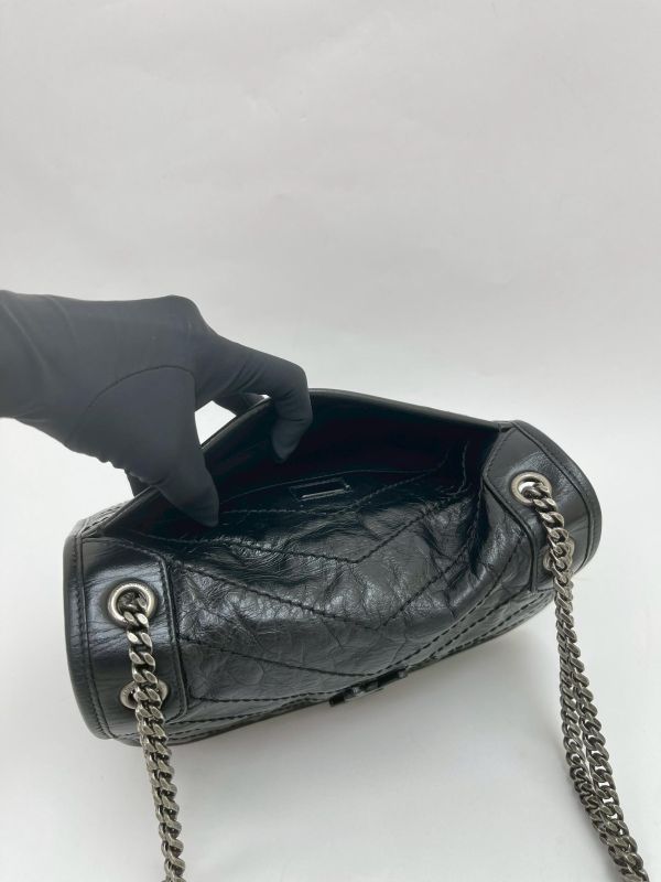 【95成新】YSL NIKI BABY D扣款 