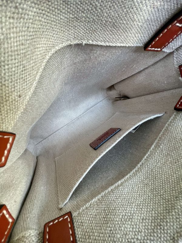 【分期0利率】CHLOE WOODY SMALL 經典棕【9成新】 