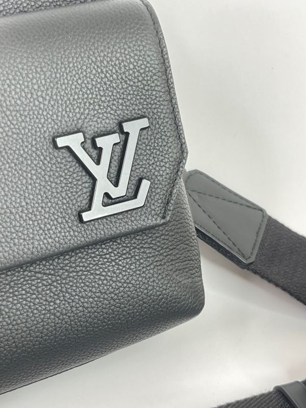 【分期0利率】LV Fastline 郵差包【9成新】 