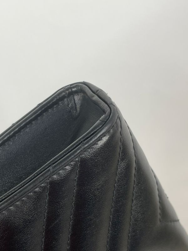 【分期0利率】GUCCI MARMONT 鏈條手機包【9成新】 