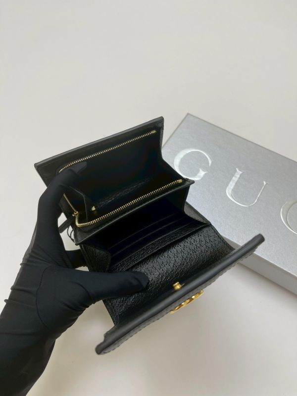 【95成新】GUCCI OPHIDIA GG織帶 中夾 